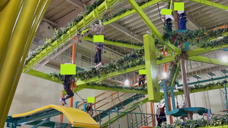 ドデカイアスレチック