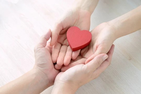 お互い様という気持ち