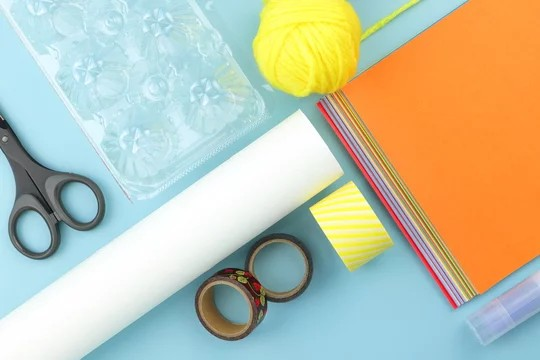 お絵描きや工作